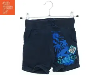 Børne shorts med surfing print fra Royal Rebels (str. 98)