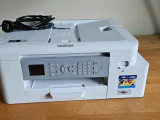 Brother MFC-J4340DW Multifunktionsprinter Inkjet A