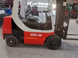 Eltruck 2 Tons CPCD20