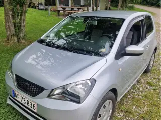 Seat Mii ac navi