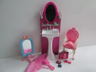 Barbie Frisørsalon