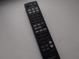 Universal fjernbetjening 