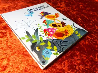 De tre høns og det grå æsel, Mogens Cohrt,