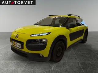 Citroën C4 Cactus 1,6 BlueHDi 100 Feel Van