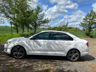 Billig bil SKODA Rapid 1,2 benzin