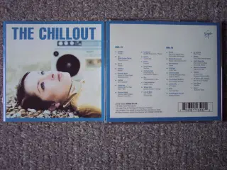 Opsamling ** The Chillout (2-CD) (72438113492)