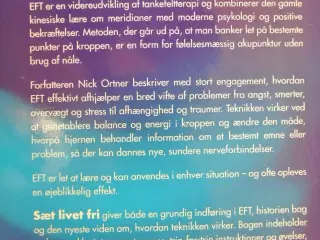 sæt livet fri - den revolutionerende healingteknik
