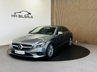 Mercedes CLS350 d 3,0 Coupé aut.