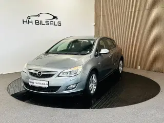 Opel Astra 1,6 Enjoy eco