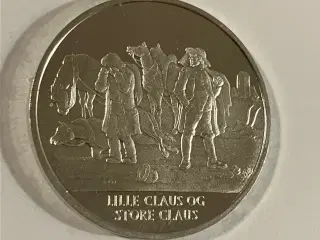 Lille Claus og Store Claus HC Andersen Sølvmedalje