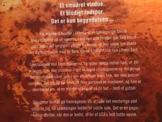 Karin Slaughter : Bortført