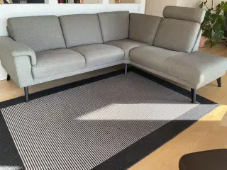 Hjort Knudsen design sofa