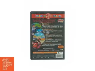 Rorri racerbil (DVD)