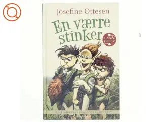 En værre stinker af Josefine Ottesen (Bog)