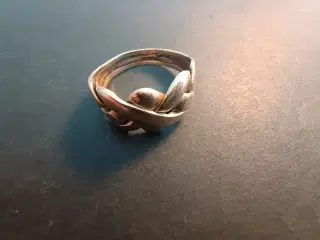 Guldring 585 6,5 gram