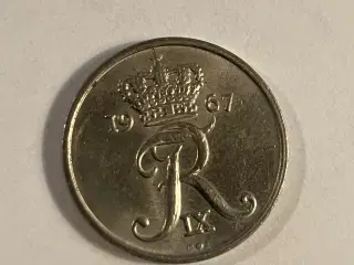 10 Øre 1967 Danmark