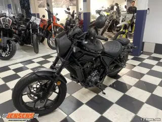 Honda CMX 1100 D Rebel