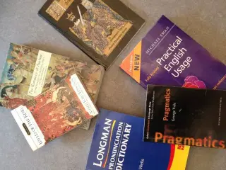 STUDIEBOG # STUDIEBØGER # bog # engelsk