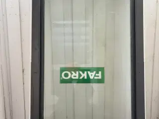 Ovenlysvindue 140x78 cm