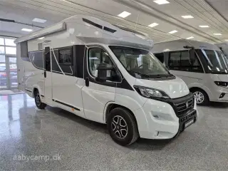 2024 - Benimar Mileo 263 Nk pakke. Automatgear. markise. 2x Lithium batteri. solceller. Helårsdæk. lædersæder. cykelstativ.