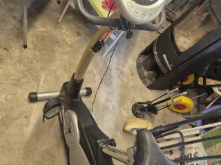 Motionscykel, fuldt funktionsdygtig