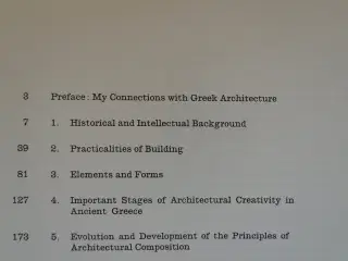 greece, by roland martin, emne: arkitektur