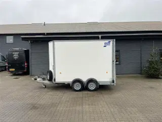 Ifor Williams BV105-7 HD-RD kassetrailer skal ikke synes.