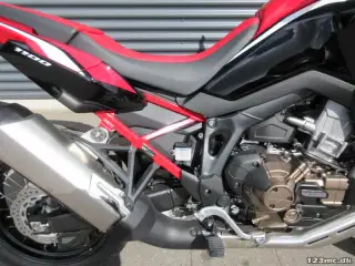 Honda CRF 1100 L Africa Twin DCT MC-SYD BYTTER GERNE  5 ÅRS FABRIKS GARANTI