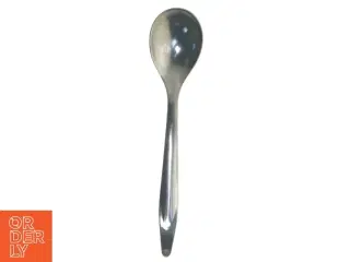 Ske i rustfrit stål 14 cm (str. 14 cm)