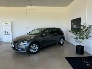 VW Golf VII 1,4 TSi 125 Highline DSG