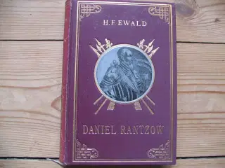 Daniel Rantzow, fra 1899 