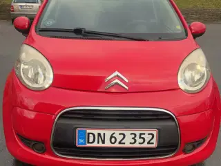 Sælger min flot Citroen c1