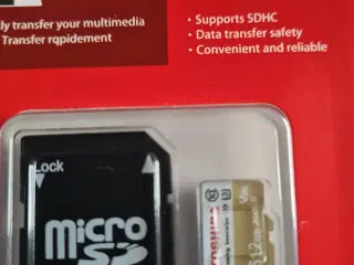 Micro sd kort,  512 gb, Sony /Toshiba