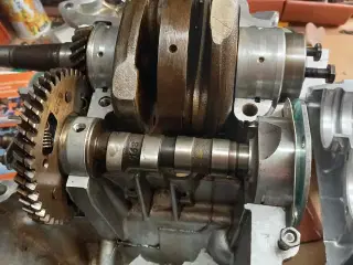 2cv motor 602. 9.1 