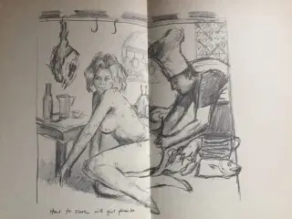THE BACHELOR CHEF - Simon Tiffany