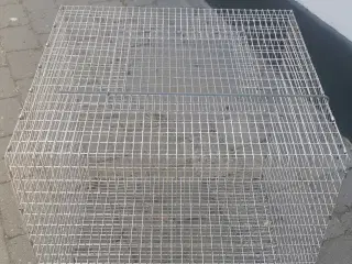 Trådbure/Netbur/Kassebur