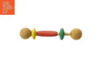 Trærangle til baby (str. 15 cm)