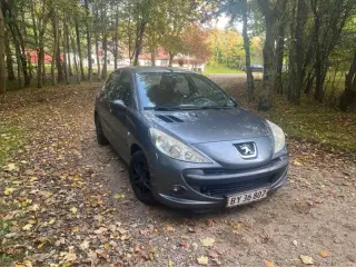 Peugeot 206+ diesel 2011