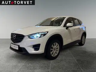 Mazda CX-5 2,0 SkyActiv-G 160 Vision AWD