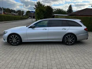 Mercedes e220d