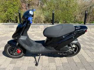 Knallert PGO Hot 50