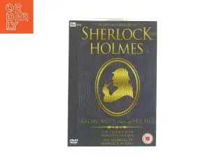 Sherlock Holmes (DVD)