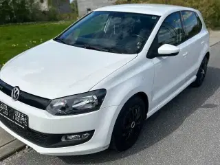 VW Polo 1,2 TDi 75 BlueMotion Van
