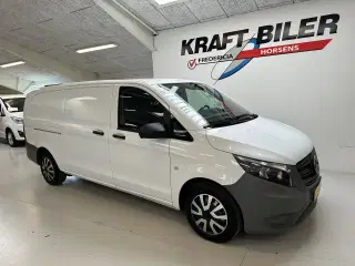 Mercedes Vito 114 2,0 CDi Kassevogn aut. XL RWD