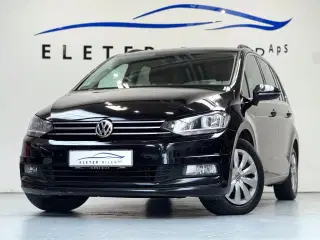 VW Touran 1,6 TDi 115 Comfortline 7prs