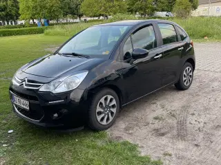 Citroën c3, kun kørt 82100