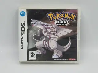 Pokemon pearl edition Nintendo ds