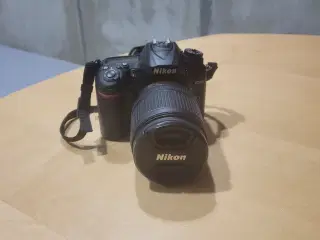 Nikon ds7200 kamera