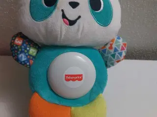 Fisher price bamse med musik