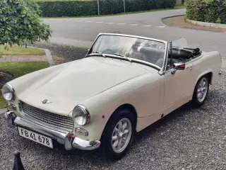 Austin-healey sprite